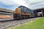 CSX 3392 is the RDPU.